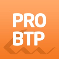 PRO BTP L'essentiel app not working? crashes or has problems?
