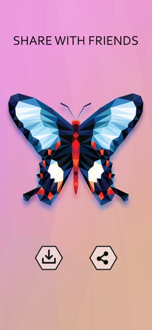 Low Poly - Color By Number(圖6)-速報App