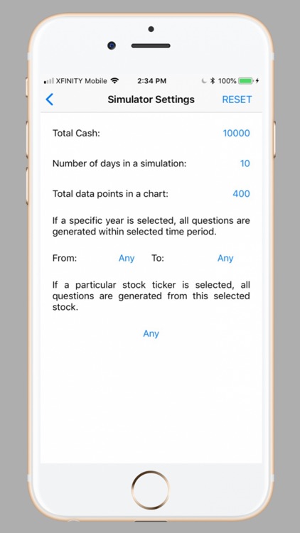 DataMelon - Technical Analysis screenshot-6