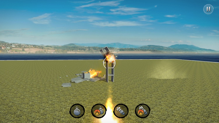 Physics Destroyer Disassembly