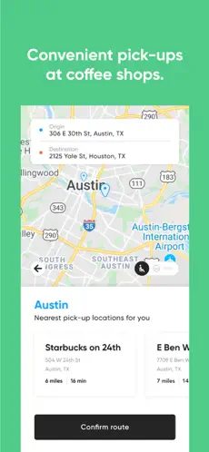 Imágen 3 Hitch - City-to-City Rideshare iphone