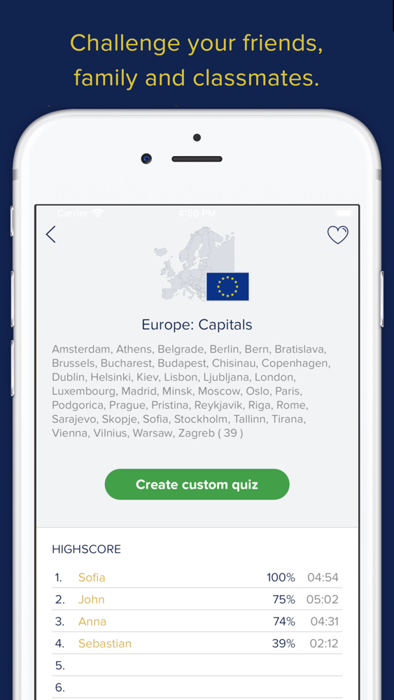 Seterra Geography App for iPhone Free Download Seterra Geography for