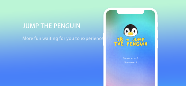 JUMP THE PENGUIN(圖4)-速報App