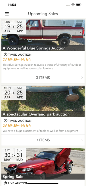 Busy Beever Auctions