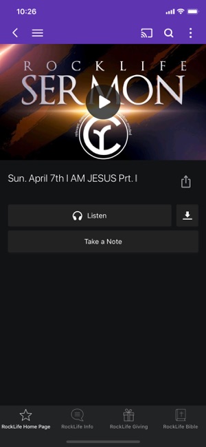 R.O.C.K. CHURCH SOLON OHIO(圖3)-速報App