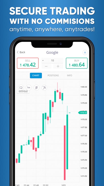 AnyTrades - Mobile Trading App screenshot-3
