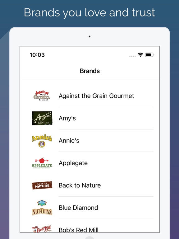 【图】Gluten Free Yum(截图3)