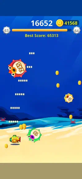 Game screenshot Fugu King mod apk