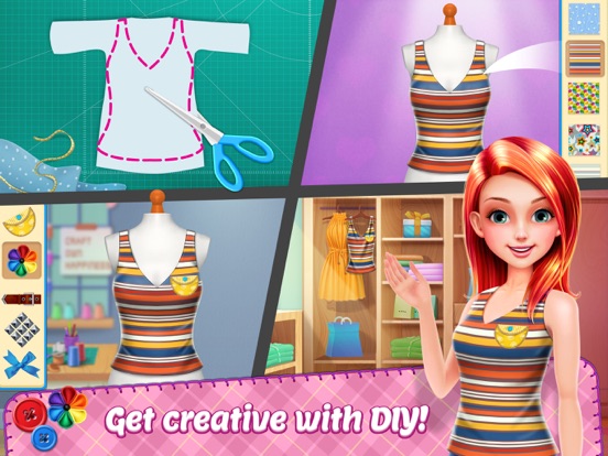 DIY Fashion Star screenshot 2