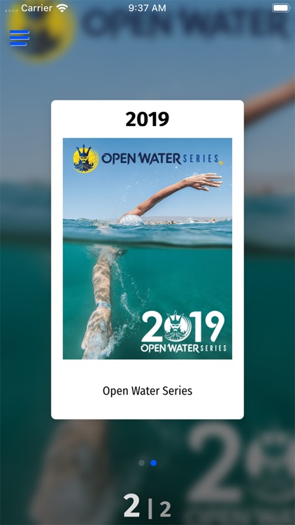 OpenWater Series