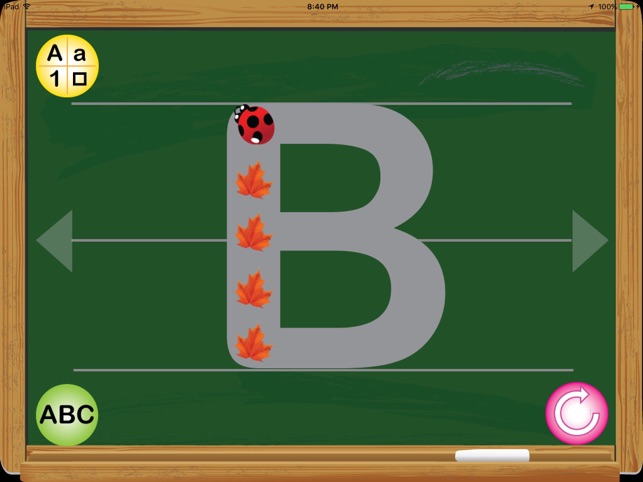ABC Writing by Tracing Pro(圖2)-速報App