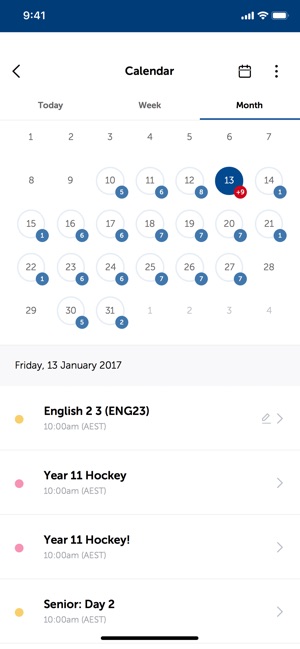 Nexus Ballarat Grammar(圖4)-速報App