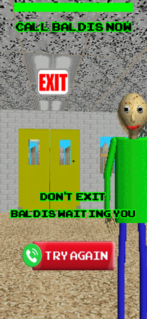 Baldis Basics Educall(圖5)-速報App