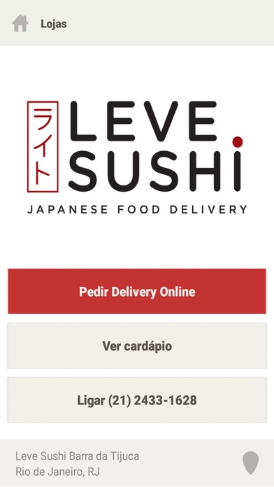 Leve Sushi screenshot 2