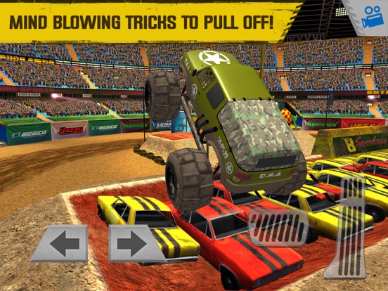 Monster Truck Arena screenshot 2