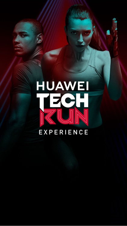 Huawei Tech Run