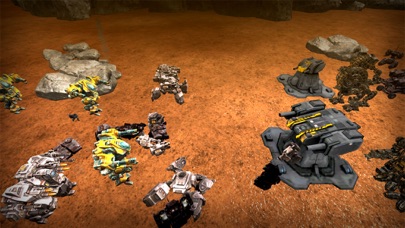 Mech Simulator: Final Battle screenshot 2