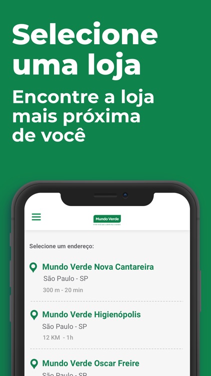 Mundo Verde Delivery