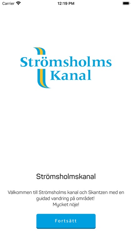 Strömsholms Kanal
