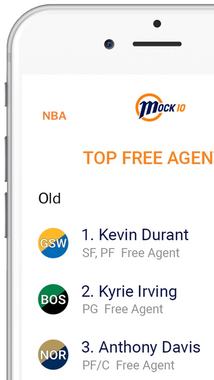 MockOut - NFL mock draft games screenshot-3