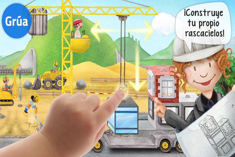 Tiny Builders - App for Kids screenshot 3