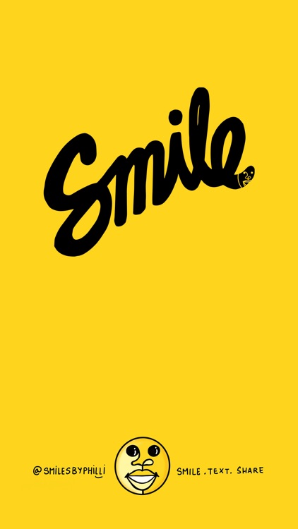 Smile by Phillip
