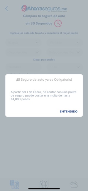 Ahorra Seguros(圖2)-速報App