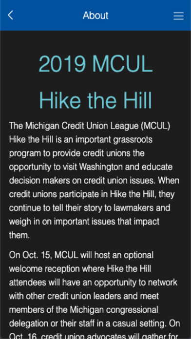 MCUL - Hike The Hill screenshot 3