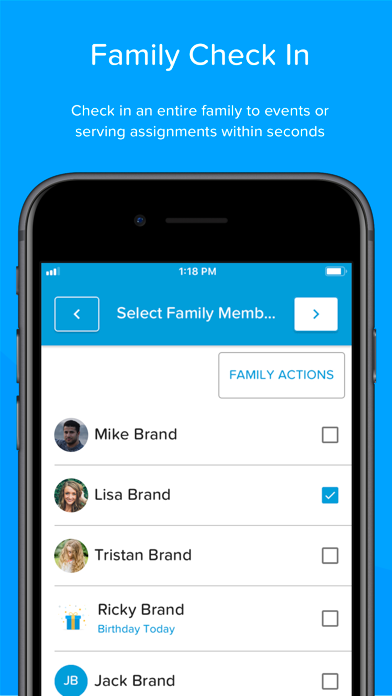 App preview
