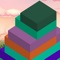 Stack up the blocks as high as you can