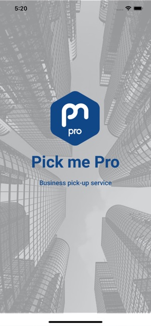 Pickme Pro Driver(圖1)-速報App