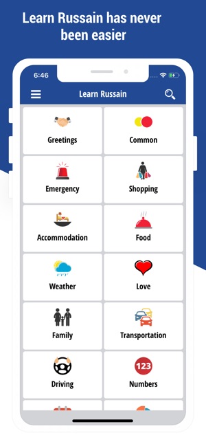 Learn Russian Language app(圖1)-速報App