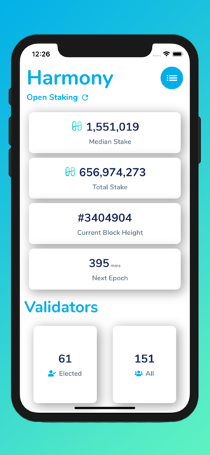 One Validator Dashboard(圖1)-速報App