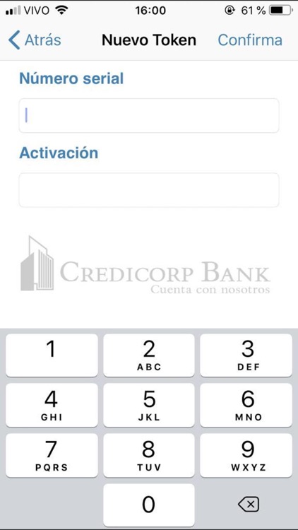 CrediToken screenshot-4