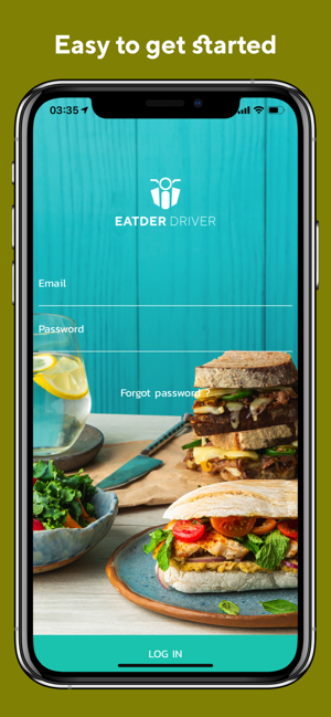 EATDER Driver(圖1)-速報App