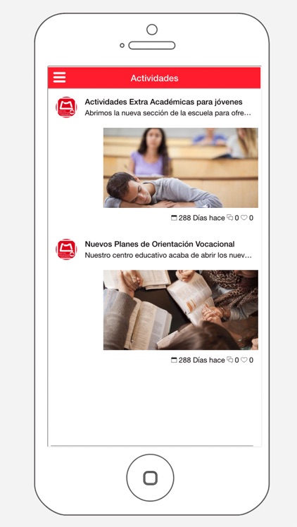 Centro Educativo Montreal screenshot-3