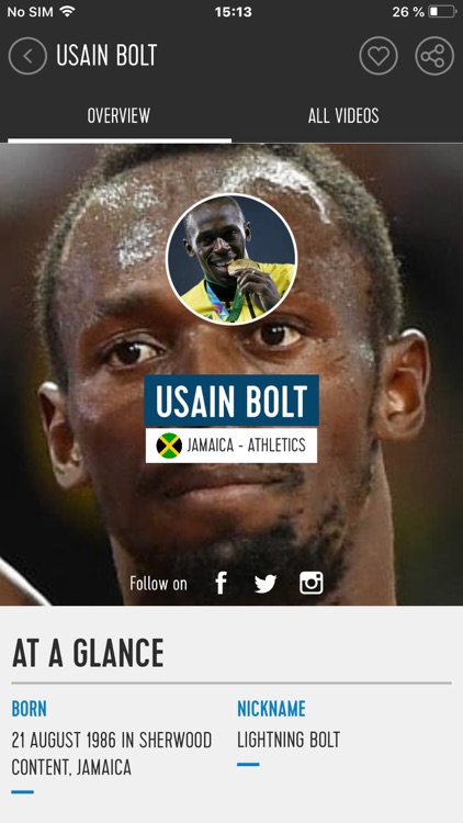 Olympic Channel: 60+ Sports