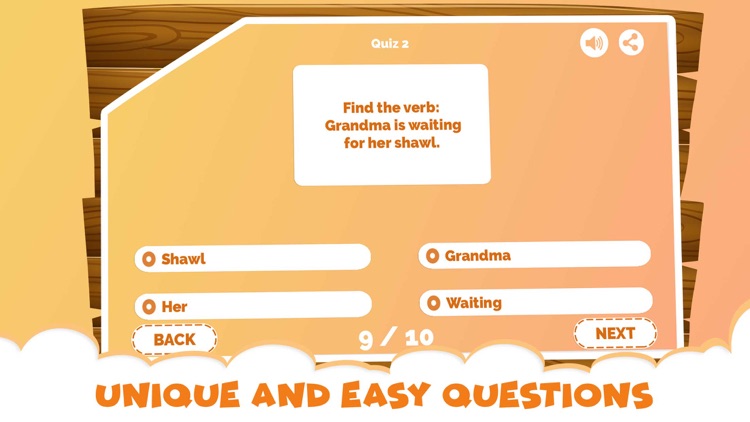 English Grammar Verb Quiz Game screenshot-4