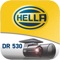 This application only works with Hella Driving Recorder DR 530