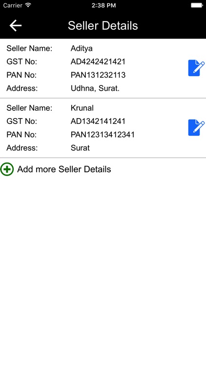 GST Invoice Generator screenshot-3