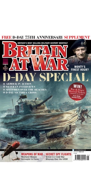 Britain at War Magazine