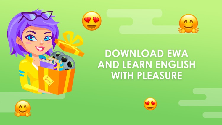 EWA: Learn English Language screenshot-5