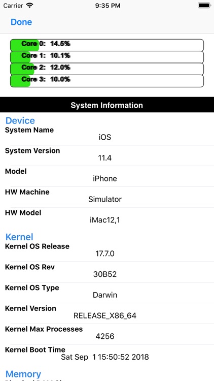 System Info and Check Lite