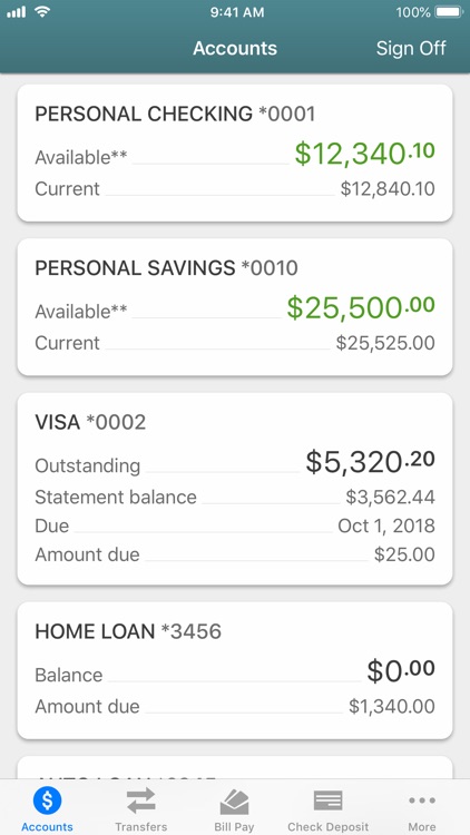 Pen Air FCU Mobile