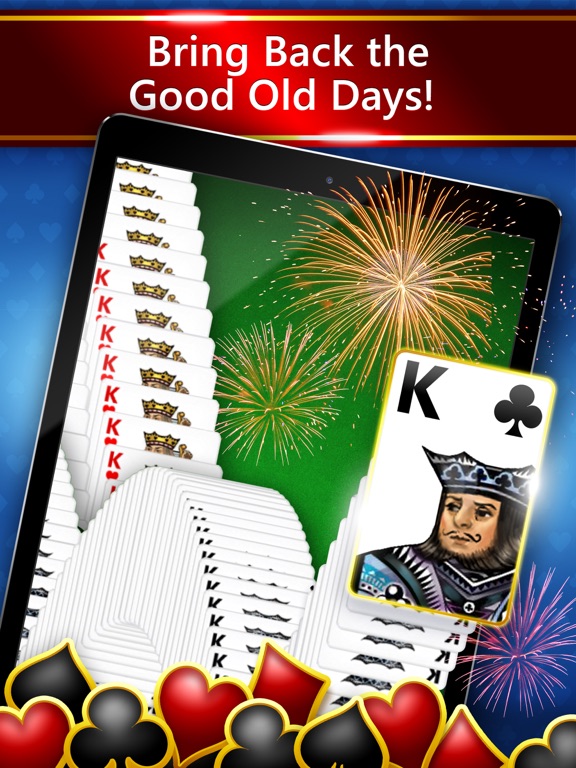 Microsoft Solitaire Collection iPad app afbeelding 7