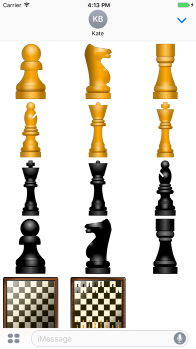 Screenshot #2 pour Do you like play chess