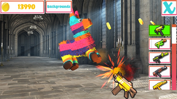 KICK THE PINATA SIMULATOR screenshot-3