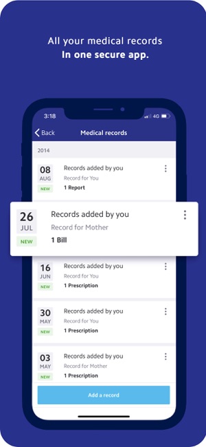 Practo - Doctors and Medicines(圖9)-速報App