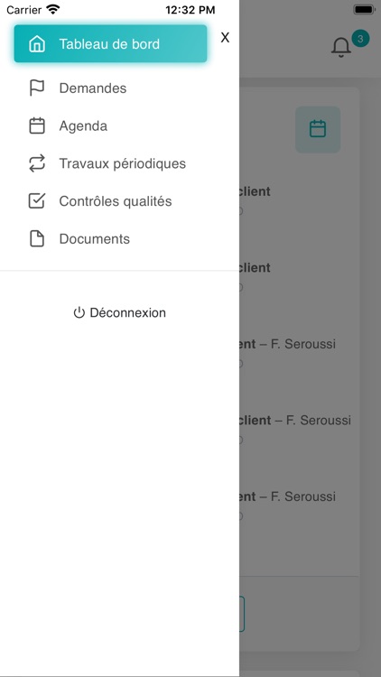 ESSI - Espace client