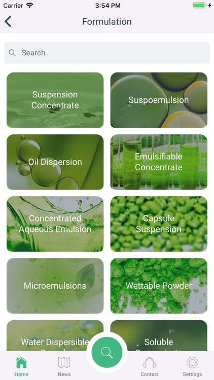 Formulation Compass - Agrochem screenshot-3